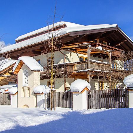 Appartement Bettina Mitterwallner Альтенмаркт-ім-Понгау Екстер'єр фото