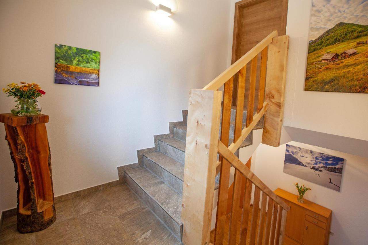 Appartement Bettina Mitterwallner Альтенмаркт-ім-Понгау Екстер'єр фото