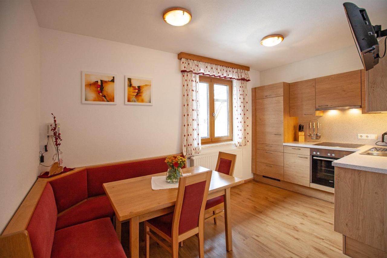 Appartement Bettina Mitterwallner Альтенмаркт-ім-Понгау Екстер'єр фото