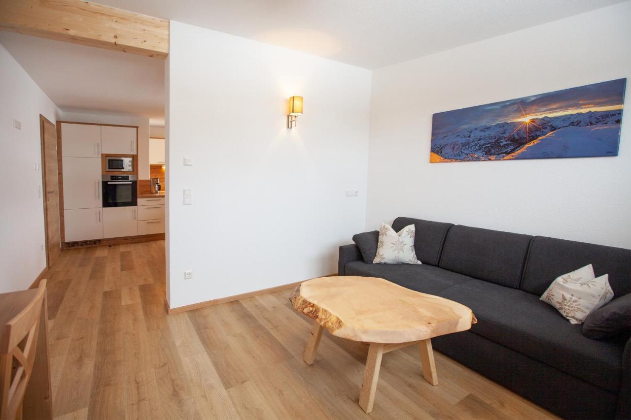 Appartement Bettina Mitterwallner Альтенмаркт-ім-Понгау Екстер'єр фото