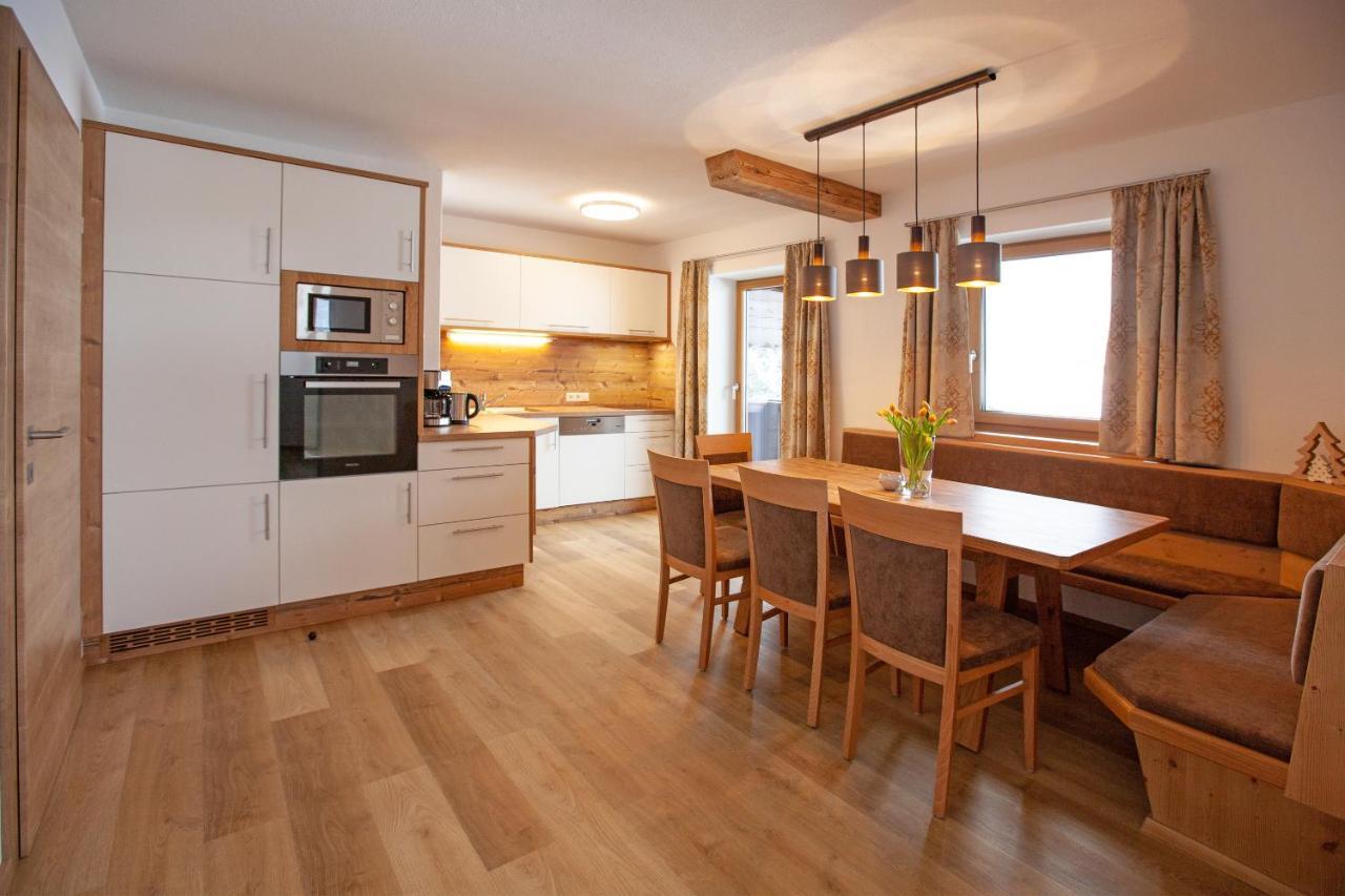 Appartement Bettina Mitterwallner Альтенмаркт-ім-Понгау Екстер'єр фото