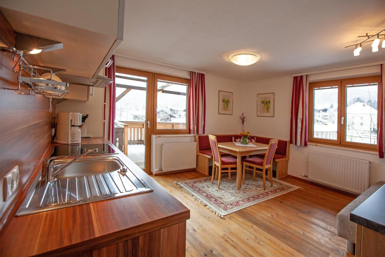 Appartement Bettina Mitterwallner Альтенмаркт-ім-Понгау Екстер'єр фото