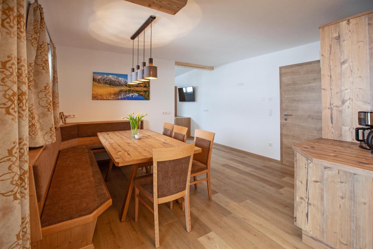 Appartement Bettina Mitterwallner Альтенмаркт-ім-Понгау Екстер'єр фото